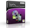 SnowFox DVD & Video to iPhone Converter